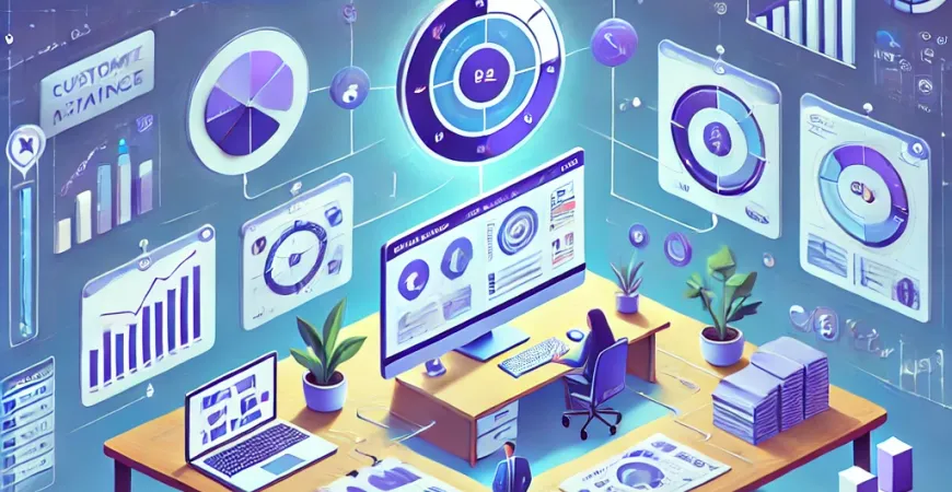 客户管理如何通过 CRM 系统提升客户关系的可持续性？全方位策略